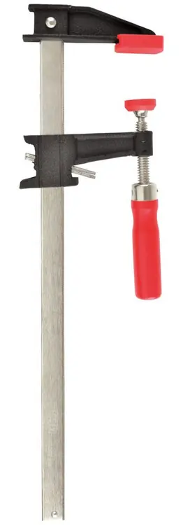 Deal Bessey GSCC3.536+2K Clamp, clutch style, 2K handle, 3.5 In. x 36 In., 1000 lb, 4 Pack
