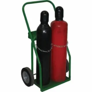 Direct From Factory Saf-T-Cart CTR-110-1T Nc Ctr-110-1T Cyl Truck
