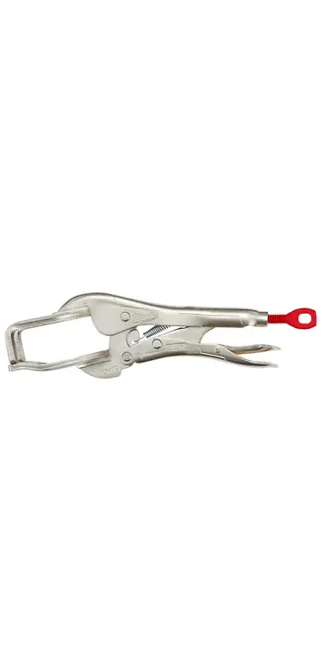Save Now Milwaukee Tool 48-22-3543 9" Locking Welding Clamp