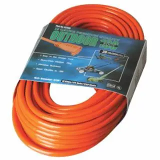 Special Discount Southwire 2309SW8803 100‘ 16/3 Sjtw-A Orangeext. Cord 3-Cond. Rou