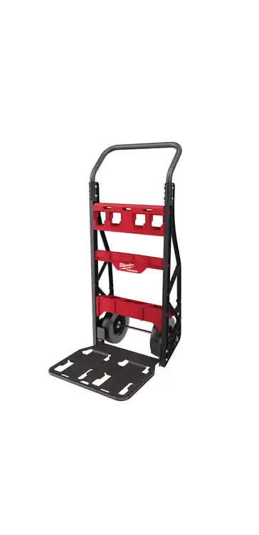 Milwaukee Tool 48-22-8415 PACKOUT 2-Wheel Cart Weekend Sale