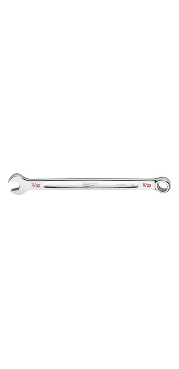 Must Have Milwaukee Tool 45-96-9411 11/32" SAE Combination Wrench