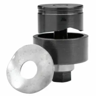 One Day Deal Greenlee 730BB-1-1/16 Punch Unit-Rd 1.062 Bb (730Bb)