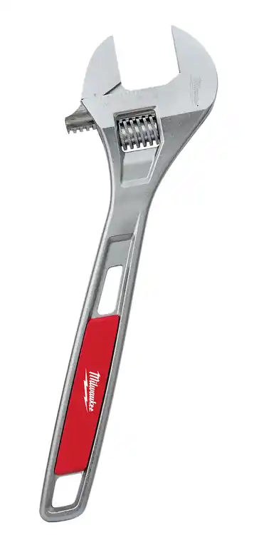 Milwaukee Tool 48-22-7415 15" Adjustable Wrench Brand New