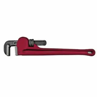 Anchor Brand 103-01-318 18" Heavy Duty Pipe Wrench Cast Iron Seasonal Sale