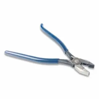 Klein Tools D201-7CSTLFT Ironworker‘s Rebar Pliers, Left Handed, Spring Loaded, 9-Inch Save Now