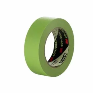 Hassle-Free Returns 3M 7000124895 High Performance Green Masking Tape (1 RL)