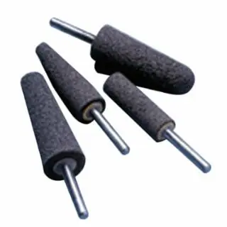 Norton 61463616459 1 x 2-3/4 In. 1/4 Spindle Norzon Mounted Point A Seasonal Sale