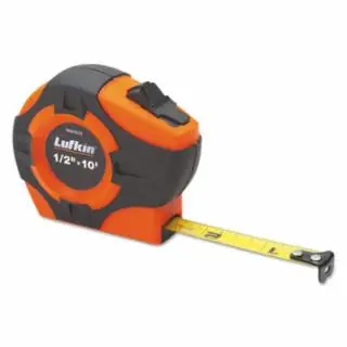 Buy Direct LUFKIN TAPE 25MMX8M HI-VIZ ORANGE PHV1035CMN