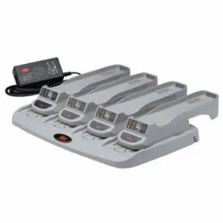 4-STATION BATTERY CHARGER KIT TR-644 / 37351 AAD While Supplies Last