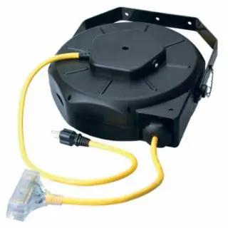Southwire 48208802SW 12/3 50‘ Retractable Cord Reel Don't Miss Out