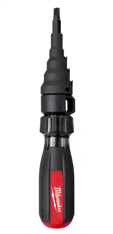 Milwaukee Tool 48-22-2870 7in1 Conduit Reamer w/ ECX Bit Instant Buy