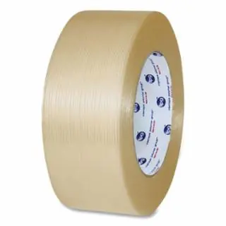 Brand New Intertape Polymer Group RG3...54 (Ca/36) Rg3 Nat 24 mm x54.8M Ipg Filament Tape (1 CA)