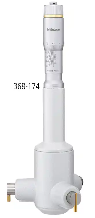 Mitutoyo 368-278 Holtest Ratchet 8.0" -9.0" Certified