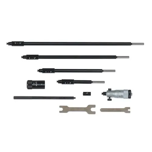 Mitutoyo 141-233 2-12/.001" Inside Micrometer Buy Online