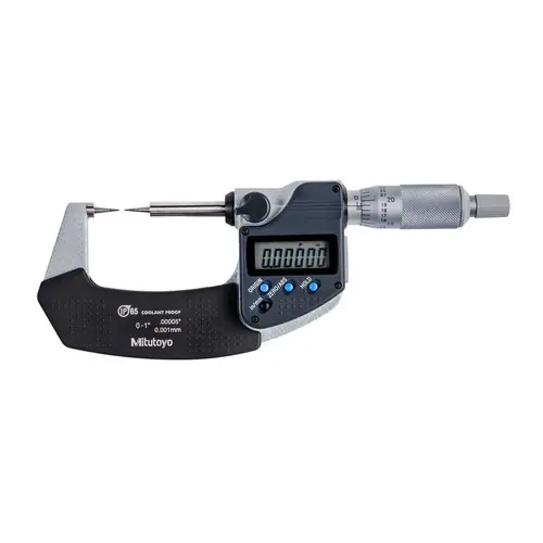 Mitutoyo 342-351-30 Micrometer Pt 15 0-1" .00005"/0.001 mm Ip65 Save Now