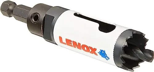 Special Offer Lenox 1772429 Holesaw T2 Arbored 14A 7/8 22 mm 1/Pk