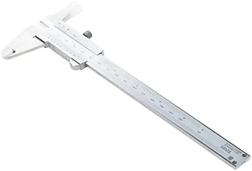 Exclusive Offer Mitutoyo 530-104 6"X150 mm 0.05 mm x1/128"Vernier Caliper