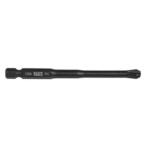 Factory Price Klein Tools PH3355 3 Phillips Power Drivers 3-1/2-Inch 5-Pack