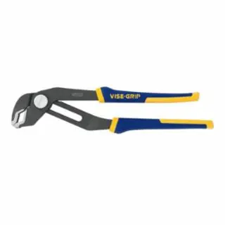 Irwin 2078112 Gv12 12" Groovelock Plier In Demand