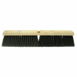 Weiler 25234 18" Econoline Medium Sweep Floor Brush Certified