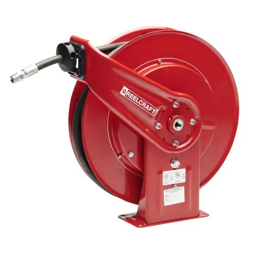Secure Checkout HOSE REEL 3/8 X 50 OIL