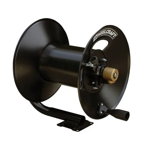 Hassle-Free Returns HOSE REEL 3/8 X 100 FT