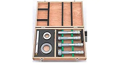 Trending Mitutoyo 368-919 Holtest Set 2.0" - 4.0"