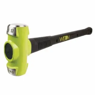 WILTON WL9-20836 8 Lb Head, 36" B.A.S.H Sledge Hammer Holiday Sale