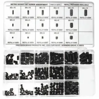 Price Drop Precision Brand 12975 Metric Set Screw Kit (1 KIT)