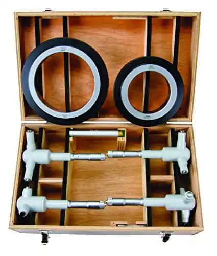 Don't Miss Out Mitutoyo 368-998 Ht2-8"Rst