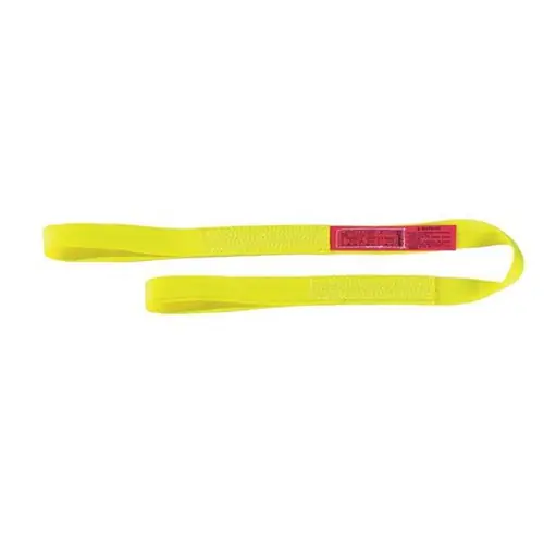 In Demand Liftex TE292X6ND 2 Ply 2" X 6‘ Eye & Eyenyl Web Sling W/Twiste