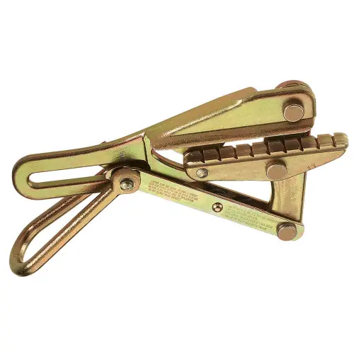 Fresh Stock Klein Tools 1611-40 Grip for Weatherproof Wire 0.74-Inch Capacity