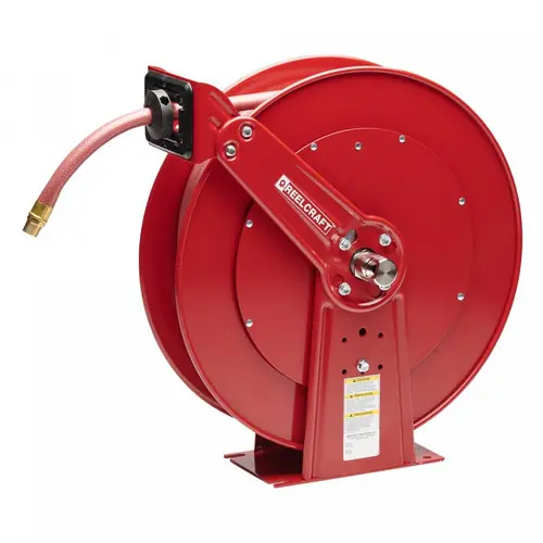 HOSE REEL 3/4X50 AIR/WATER Hot Deal