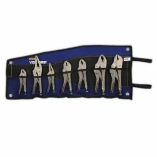 Irwin IRHT82595 Plier Lcking 7 Pc Fast Release Set/Kit (1 ST) Best Seller
