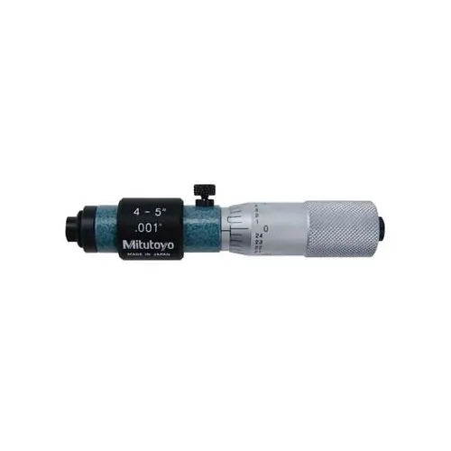 Mitutoyo 133-225 4-5" Tubular Inside Micrometer Special Offer