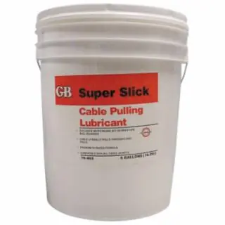 Gardner Bender 79-403 Super Slick Pull Lube 5Gallon Bucket (1 PA) Price Drop