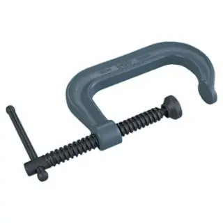 WILTON WL9-14242 404, Drop Forged C-Clamp, 0 - 4-1/4 Opening, 3-1/4 Throat Depth Exclusive Offer