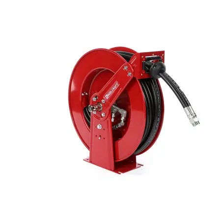 Time-Limited 1/2 X 50FT 2000 PSI TWIN HYDRAULIC WITH HOSE