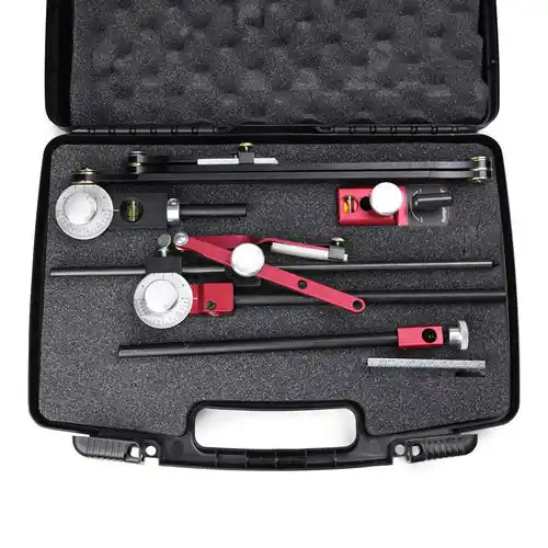 Flange Wizard MMC510 Master Marker/Imager Combo Case In Carrying Case Crafted