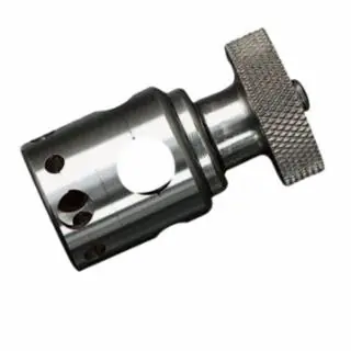 Mega Sale L.S. Starrett 50296 57S Universal Snug-5/16"-3/8"Spindle Hole Dia.