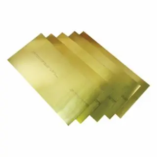 Best Seller Precision Brand 17495 17S20 .020 Brass Shim Stock 6"X100" (1 RL)