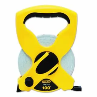 Place Order Stanley 34-790 100‘ Open Reel Fraction/