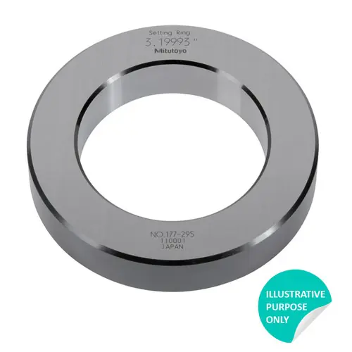 Mitutoyo 177-184 1.000" Setting Ring Buy Online
