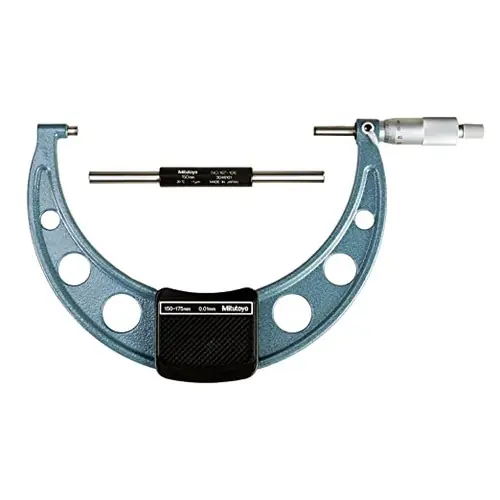 Mitutoyo 103-143-10 150-175/0.01 mm Outside Micrometer New Arrival