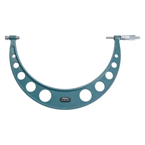 Price Drop Mitutoyo 104-152 12"-16" Outside Micrometer Interchange