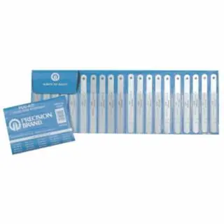 Precision Brand 19740 19G20 20 Pc Poc-Kit Feeler Gauge Assortment (1 AST) Limited Time