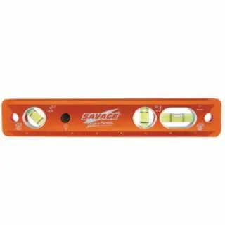 Weekend Sale Swanson Tools TLL049M 9" Lighted Savage(W/2 Energizer Batt) 4Pc 12*3 M