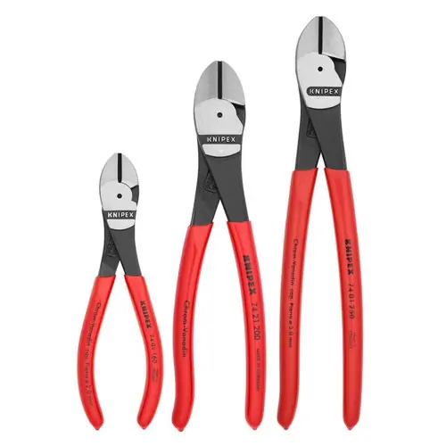 Knipex 44 11 J2 SBA Internal Snap Ring Pliers-Forged Tips, 7 1/4" Nominal Length Instant Buy