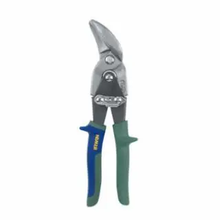 Irwin 2073211 20Sl Offset Snip Cuts Straight And Left Angles New Arrival